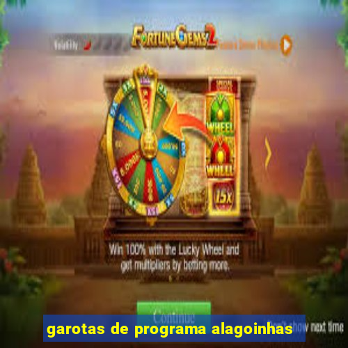 garotas de programa alagoinhas